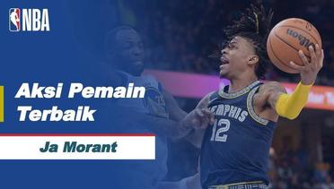 Nightly Notable | Pemain Terbaik 4 Mei 2022 - Ja Morant | NBA Playoff: Conference Semifinal 2021/22