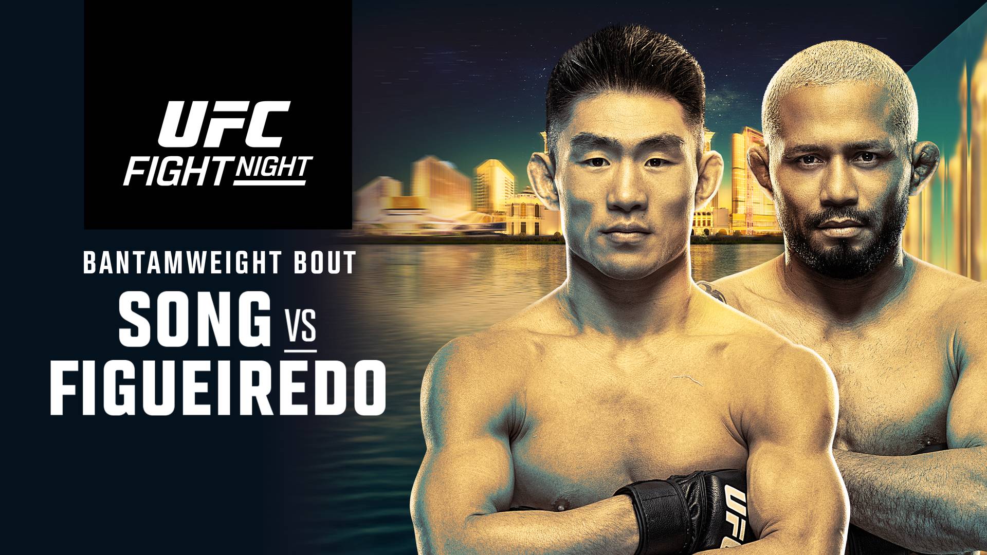 UFC Fight Night: Song vs Figueiredo