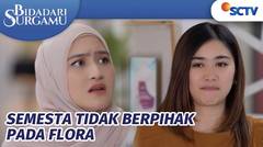 Takdir Tuh Emang Gak Berpihak ke Flora, Rencanaya Gatot! | Bidadari Surgamu Episode 293