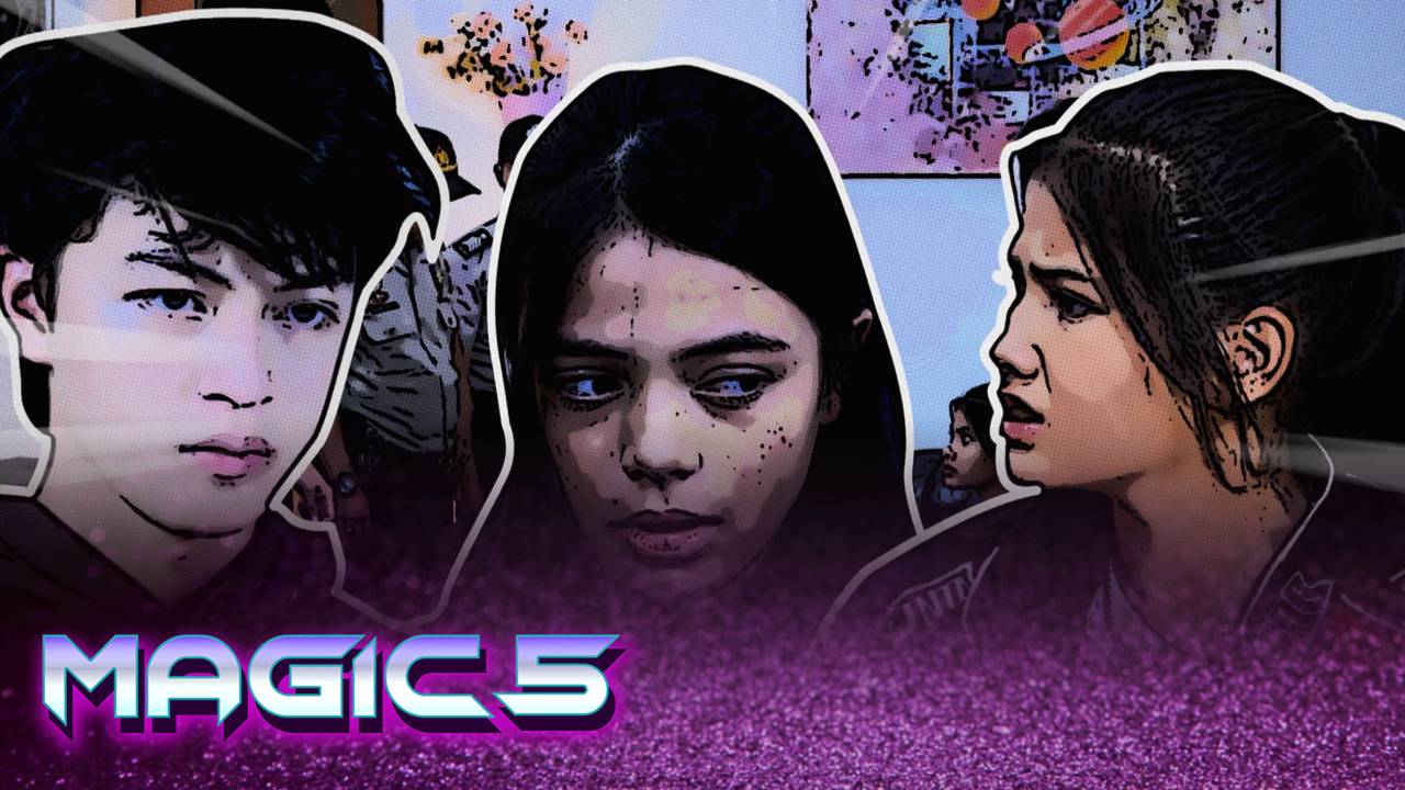 Magic 5 Episode 145 Indosiar Vidio