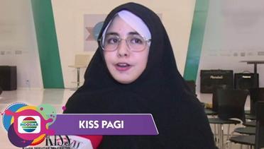Risty Tagor Masih Betah Nafkahi Anak Sendiri - Kiss Pagi