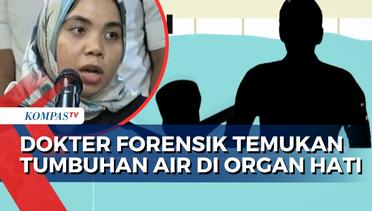 Hasil Autopsi Anak Selebritas Tamara Tyasmara: Dokter Forensik Temukan Tumbuhan Air di Organ Hati!