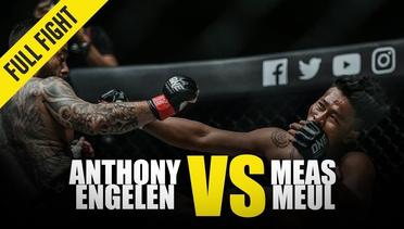 Anthony Engelen vs. Meas Meul - ONE Full Fight - November 2018