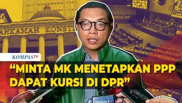 [FULL] PPP Gugat Hasil Pemilu ke Mahkamah Konsitusi, hingga Buka Peluang Silaturahmi dengan Prabowo