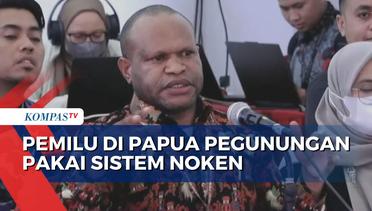 Menarik, Sistem 'Noken' Diterapkan pada Pemilu di Wilayah Papua Pegunungan