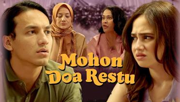 Sinopsis Mohon Doa Restu (2023), Rekomendasi Film Komedi Roman Indonesia