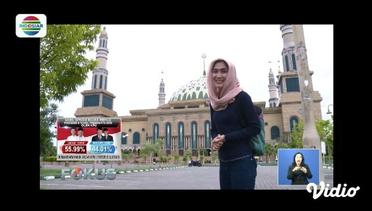 Ramadan Asyik: Menikmati Pesona Masjid Baitul Muttaqin di Samarinda, Kaltim - Fokus