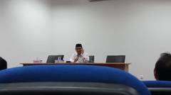 Pengajian Kyai Haji Abdullah Sunono 1 - Jabatan hanya Kehinaan dan Penyesalan