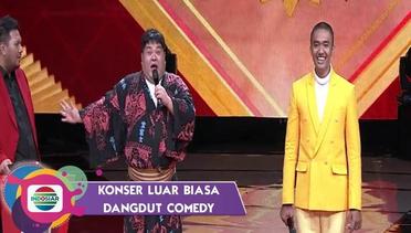Ancuur!! Kenta-the Three Jadi Penterjemah Uus Dalam Translator – Klb Dangdut Comedy