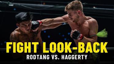 Rodtang Jitmuangnon vs. Jonathan Haggerty Fight Look-Back