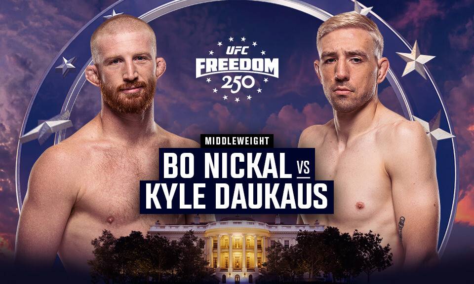 Bo Nickal vs Kyle Daukaus