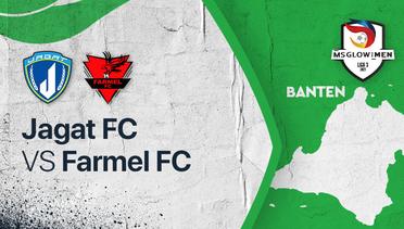 Full Match - Jagat FC vs Farmel FC | Liga 3 2021/2022
