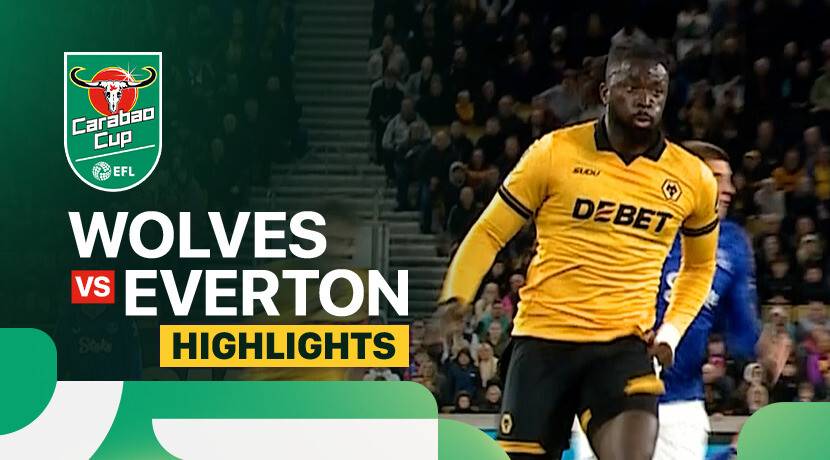 Wolverhampton Wanderers vs Everton