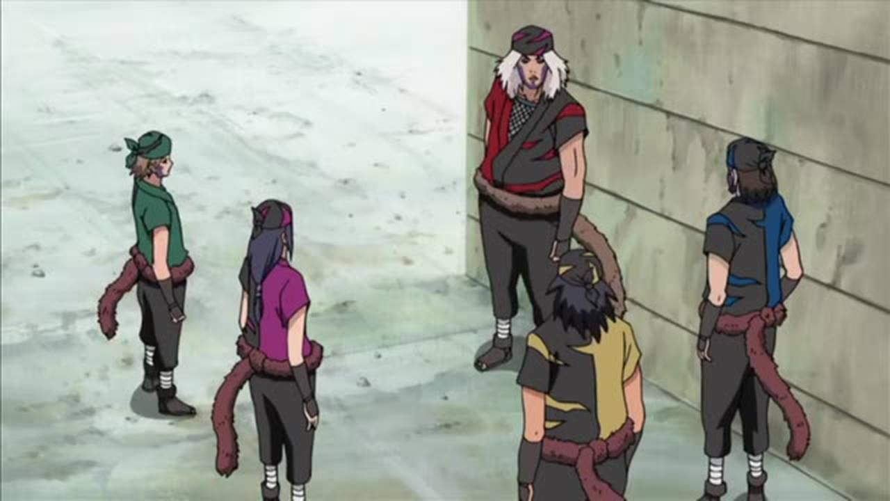 Naruto Shippuden Ep 287 Vostfr