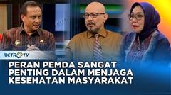 Peran Pemda Sangat Penting dalam Menjaga Kesehatan Masyarakat #kickandy