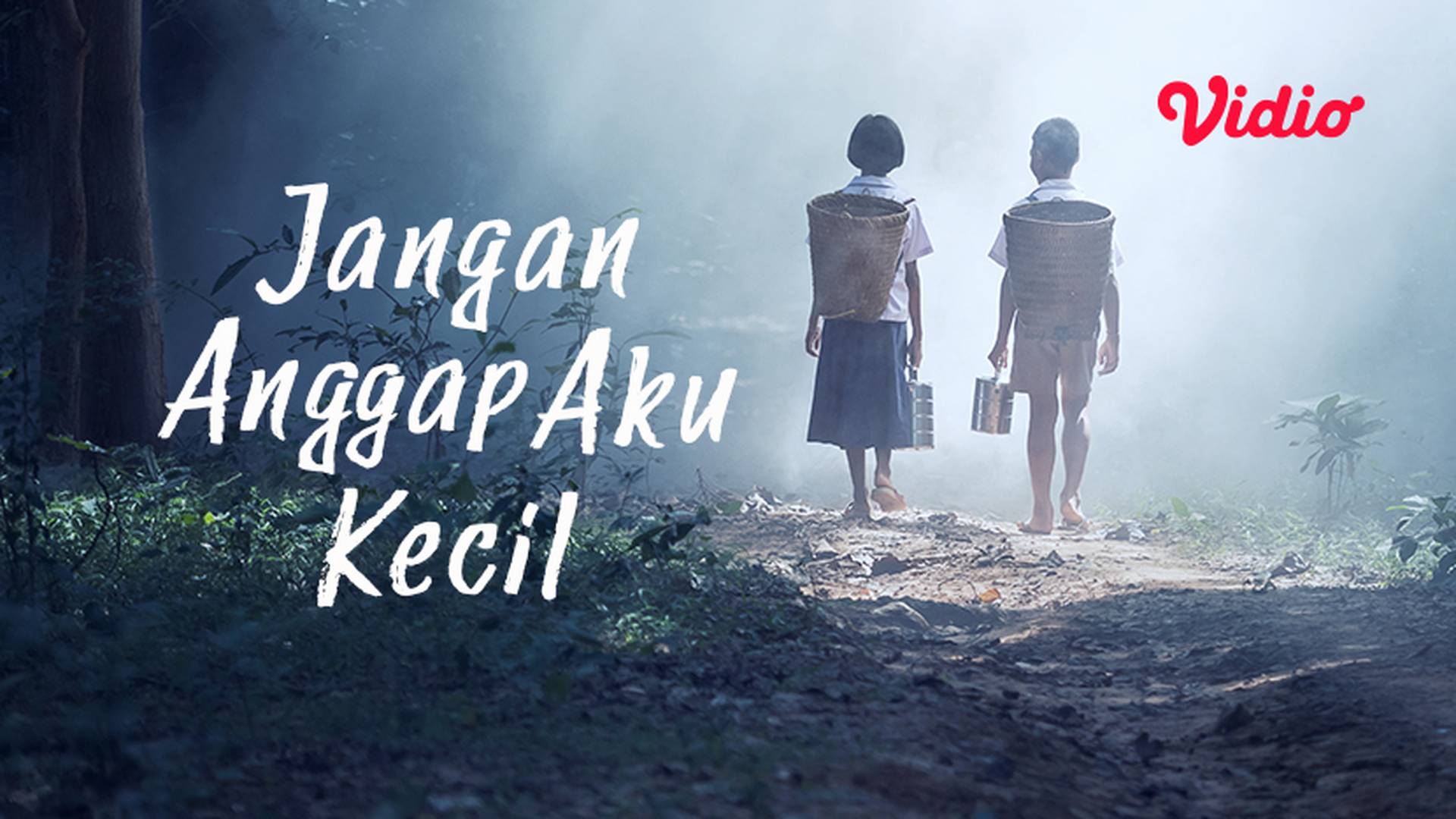 Jangan Anggap Aku Kecil