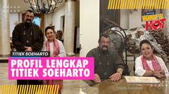 Profil Titiek Soeharto yang Dampingi Prabowo Subianto Bertemu Steven Seagal
