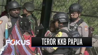 Takut Teror KKB, Warga Distrik Tembagapura Mengungsi ke Tempat Aman