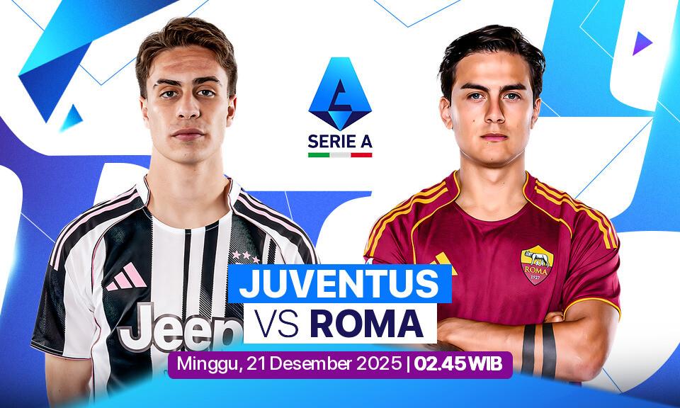 Juventus vs Roma
