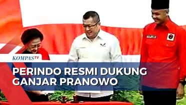 Hary Tanoesoedibjo Ungkap Alasan Dukung Bakal Capres Ganjar Pranowo di Pemilu 2024