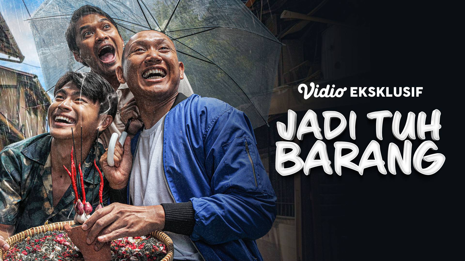 Jadi Tuh Barang