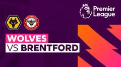 Wolves vs Brentford - Full Match | Premier League 23/24