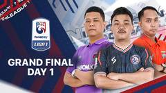 Nusapay IFeLeague 1 | Grand Final Day 1