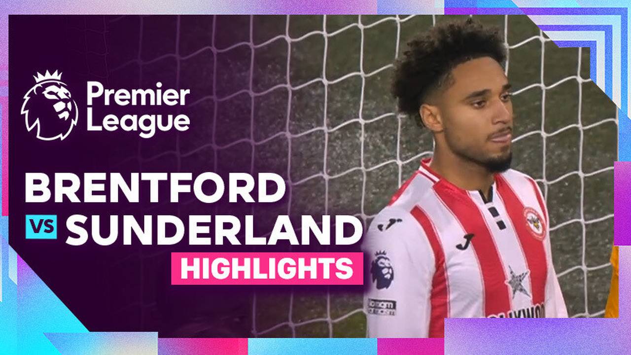 Brentford vs Sunderland - Highlight | Premier League 2025/26