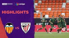 Match Highlight | Valencia 0 vs 2 Athletic Bilbao | LaLiga Santander 2020