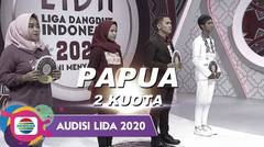 MANTAP!! Eka Nur & Fiki Ardyansah Jadi Duta LIDA 2020 Provinsi Papua - LIDA 2020 Audisi Papua
