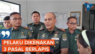 Anggota TNI AD Pelaku Tabrak Lari Pasutri Lansia di Bekasi Terancam Hukuman 6 Tahun Penjara