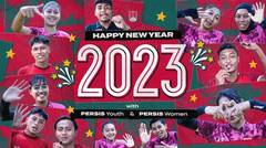 HAPPY NEW YEAR 2023! | with PERSIS Youth & PERSIS Women