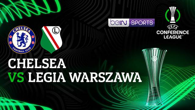 Chelsea vs Legia Warszawa - Full Match | UEFA Conference League 2024/25