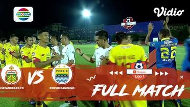 Full Match: Bhayangkara FC vs Persib Bandung | Shopee Liga 1