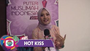 Hot Kiss - WAH!! Banyak Hijabers Cantik Yogyakarta Ikut Audisi Puteri Muslimah Indonesia