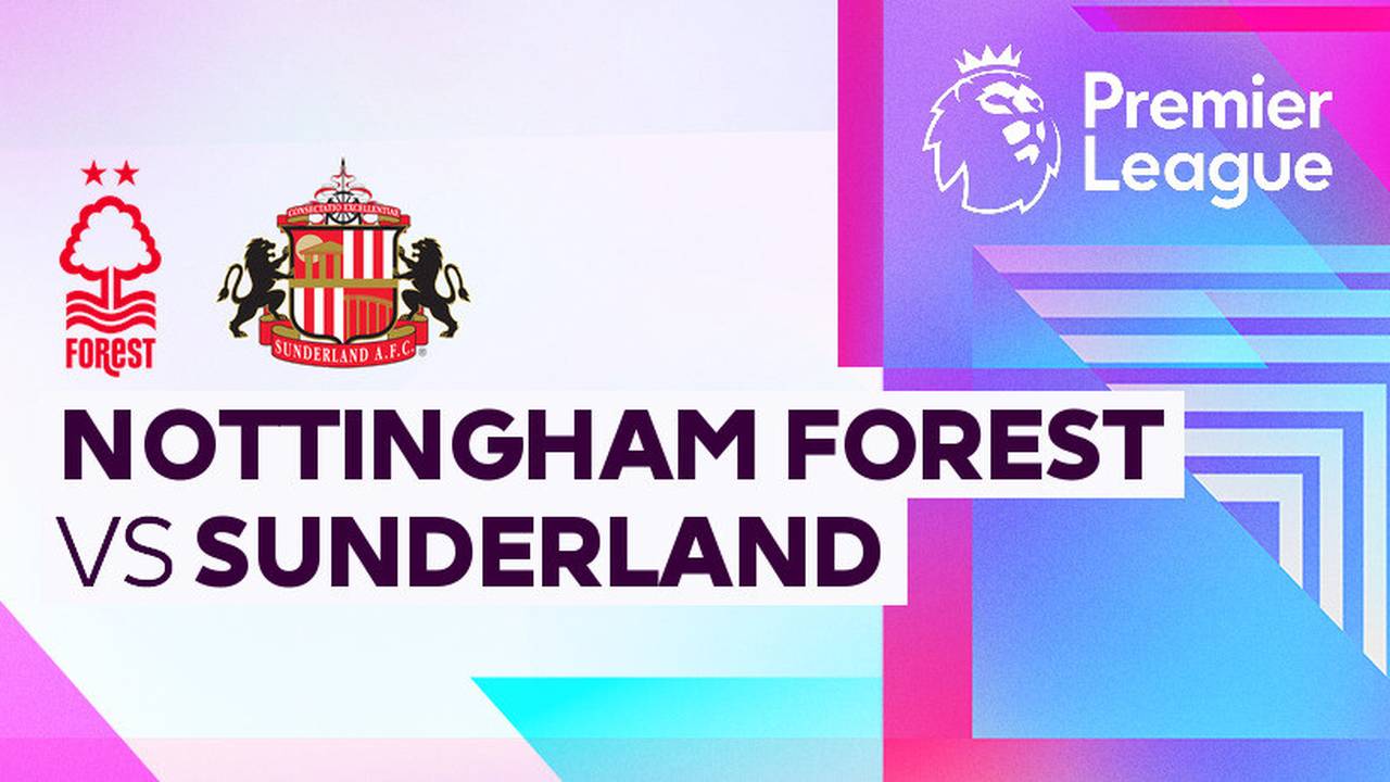 Nottingham Forest vs Sunderland - Full Match | Premier League 2025/26
