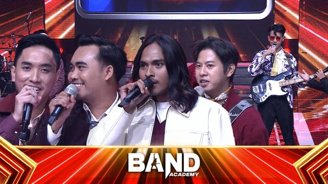 Gak Butuh Waktu Lama Untuk Kuasai Hati Judges! Ayo Berkenalan Dengan Band Rahardja Asal Bandung Ini! | Band Academy