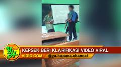 Heboh Video Siswa Keroyok Guru di SMK NU 03 Kaliwungu, Kepala Sekolah Beri Klarifikasi Begini