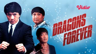 Dragons Forever - Trailer