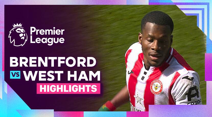 Brentford vs West Ham United