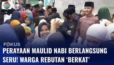 Tradisi Dongdang, Perayaan Maulid Nabi di Kabupaten Bogor Berlangsung Semarak! | Fokus