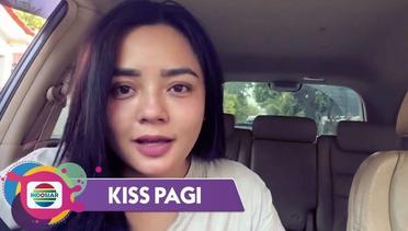 Gita Sinaga Dan Uap Widya Keluarkan Single !! Awalnya Karena Iseng-Iseng Aja Siih.. | Kiss Pagi 2020