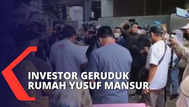 Tagih Janji Pembayaran, Rumah Yusuf Mansur Digeruduk Investor Batubara