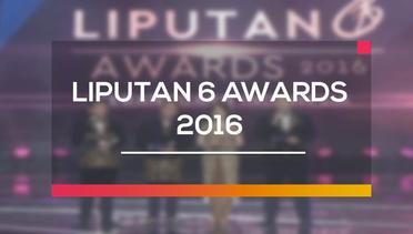 Liputan 6 Awards 2016