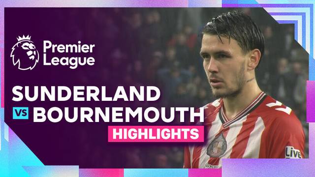 Sunderland vs Bournemouth - Highlight | Premier League 2025/26