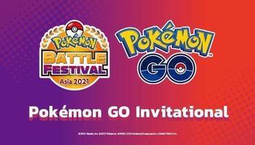 Pokémon Battle Festival Asia | Pokémon GO Invitational