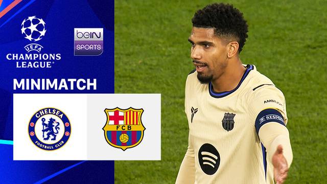 Chelsea vs Barcelona - Mini Match | UEFA Champions League 2025/26