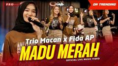 Trio Macan X Fida AP - Madu Merah (Official Music Video)