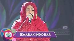 Tak Kuasa Menahan Air Mata!! Evie Tamala "Aku Rindu Padamu" | SEMARAK INDOSIAR 2021