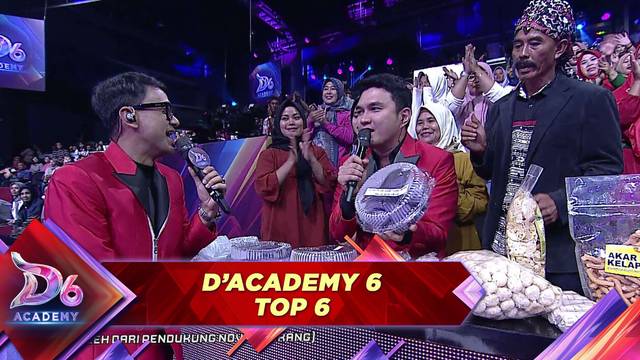 Oleh-Oleh Time!! Mau Tahu Ga Bahasa Filipinanya Manggis? Jirayut Juga Info Bahasa Thailandnya Lho! | D'Academy 6